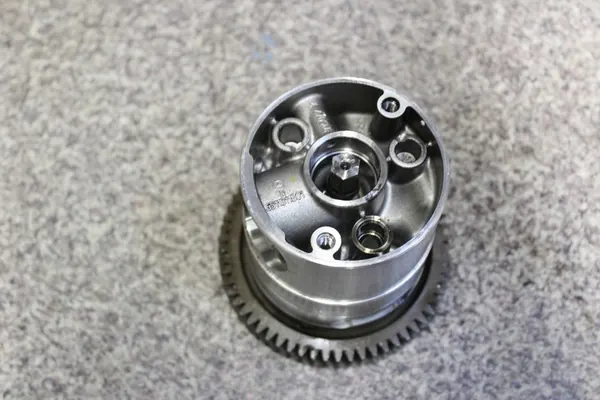 Oljepump MERCEDES GLK X204 2.2CDI image 3