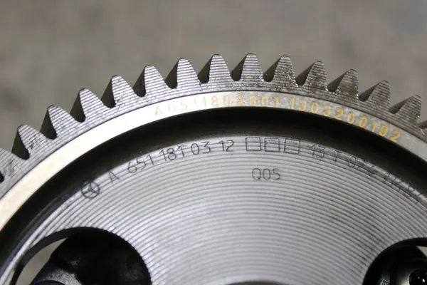 Oljepump MERCEDES GLK X204 2.2CDI image 5