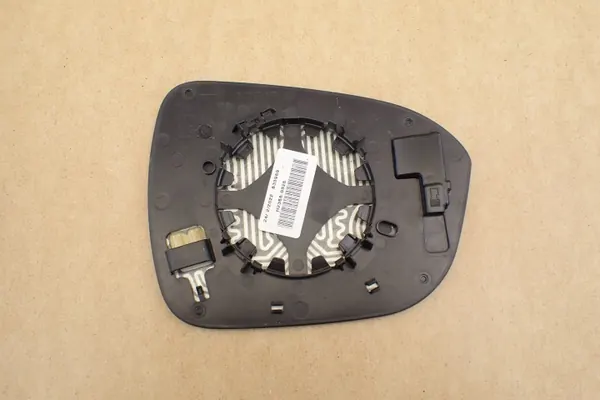 Nissan Qashqai J12 linker verwarmde spiegel OEM 2358.3063 image 5