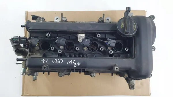 Kia G4FC Sylinterikansi Soul 1.6 124hv image 3