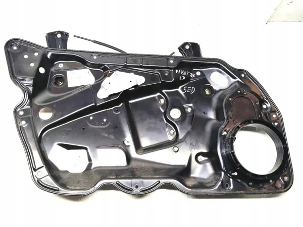 OEM 3C1837755L Régulateur de vitre avant gauche image 2