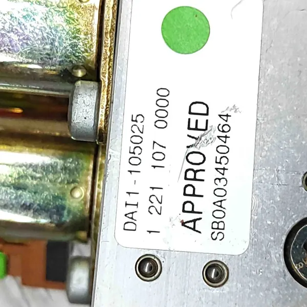 Saab hydraulpump OEM DAI1105025 för 9-3 Cabrio image 6