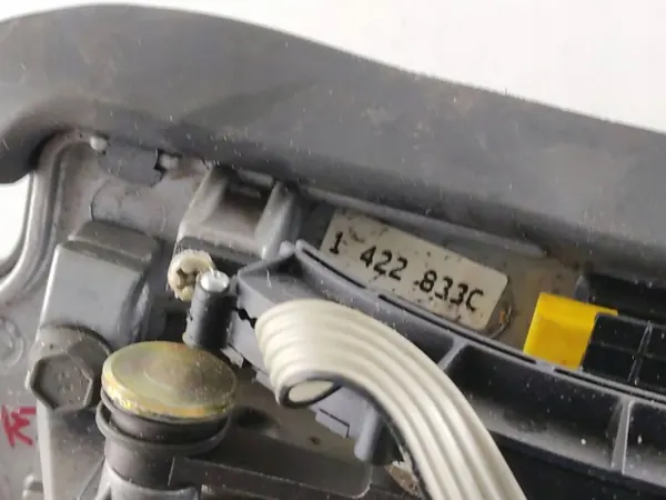 Levier de Vitesse BMW OE 1422833 pour Série 7 E38 image 5