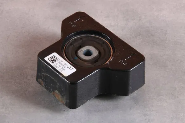 BMW Taka-akselin tasauspyörästön värinävaimennin OEM 6881605 image 2