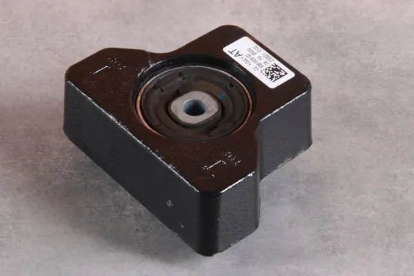 BMW Taka-akselin tasauspyörästön värinävaimennin OEM 6881605 image 3