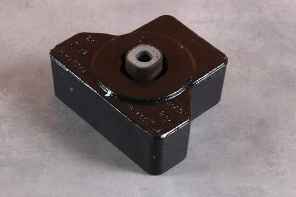 BMW Taka-akselin tasauspyörästön värinävaimennin OEM 6881605 image 4