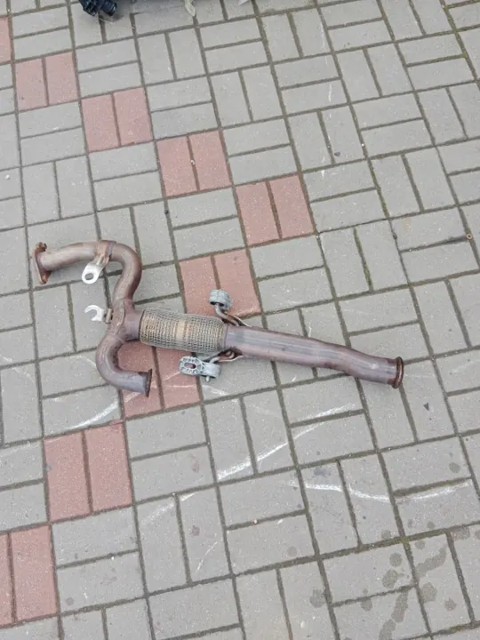 Gebruikte ELASTY uitlaatflexibele pijp Chrysler Pacifica image 2