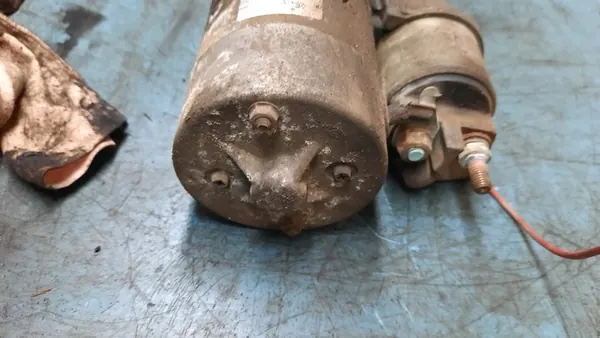 Motor de arranque 63222908 Fiat Seicento 0.9B image 3