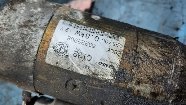 Motor de arranque 63222908 Fiat Seicento 0.9B image 6