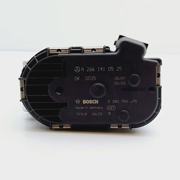 Drosselklappe Mercedes Benz B W245 1.7 A2661410525 image 6