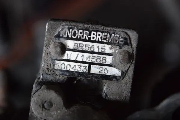 Correcteur de force de freinage MAN F2000 L2000 d'occasion image 3