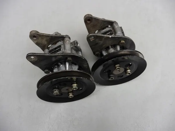 Bomba de direção assistida Audi 80 90 A6 1.8i 2.3i LUK image 3