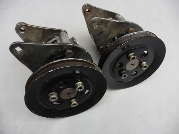 Bomba de direção assistida Audi 80 90 A6 1.8i 2.3i LUK image 7