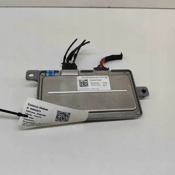 Módulo de Câmera de Ré VW ID.4 (E21) 1EA907556F image 5