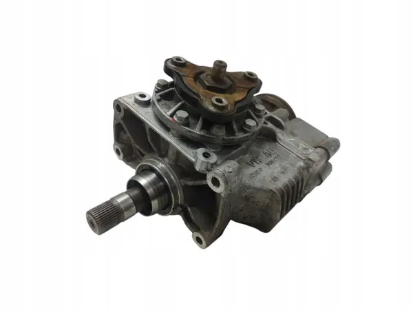 Transferlåda OEM 0AV409053T för Volkswagen Passat B7 image 5