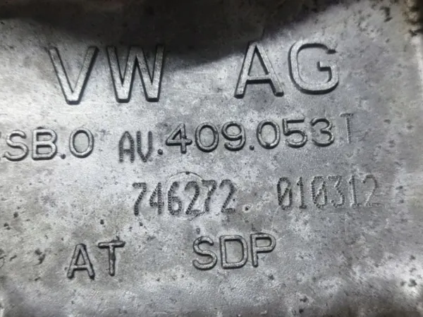 Transferlåda OEM 0AV409053T för Volkswagen Passat B7 image 9