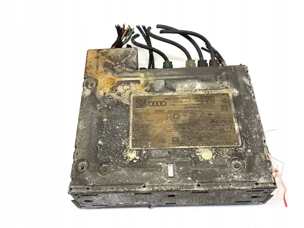 OEM 4M2035070C Audi A6 C8 Lecteur Multimédia Stéréo image 2