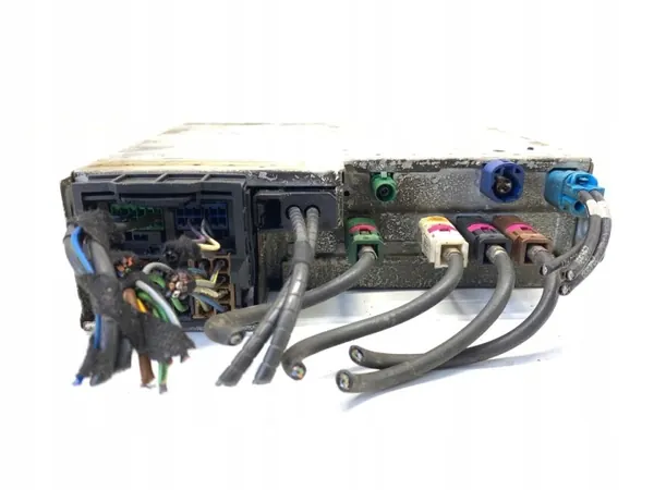 OEM 4M2035070C Audi A6 C8 Lecteur Multimédia Stéréo image 4
