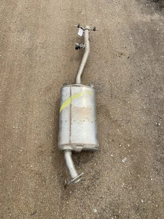 Silenciador completo Lexus RX 450H 2017 OEM UTO26340 image 2