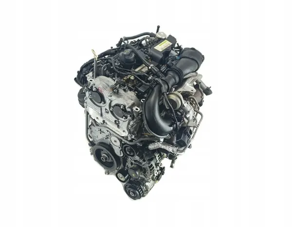 Komplett Motor OEM 270910 Mercedes W176/Infiniti Q30 image 2