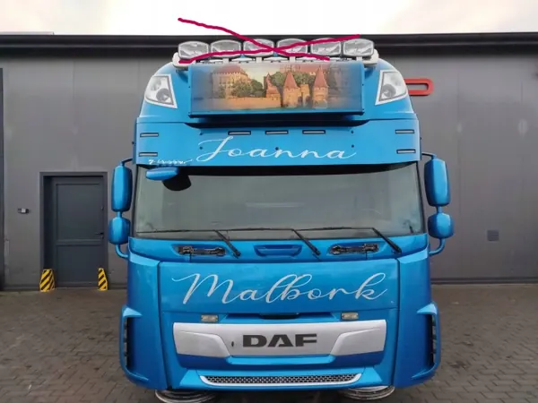 DAF 106 Lift Cabine - OEM KABINA 106 LIFT image 2