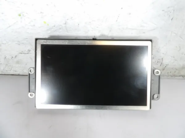 Ecrã Peugeot 407 OEM 96633214 - Usado image 2