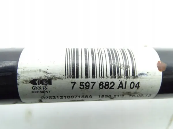 OEM 7597682 Höger bakaxel för BMW 1-serien image 3