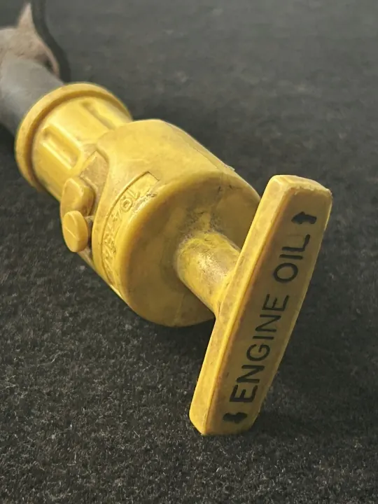 Oliepeilstok OEM 1947344 voor DAF XF 106 MX-11 image 4
