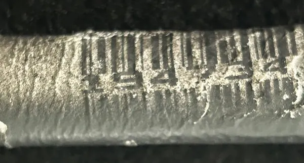 Oliepeilstok OEM 1947344 voor DAF XF 106 MX-11 image 5