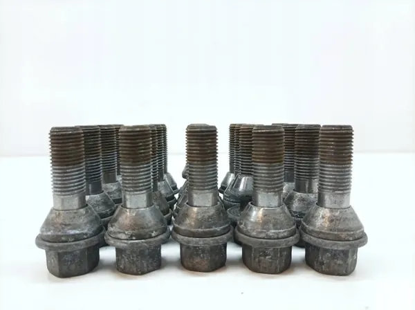 Bullone ruota M14 Lunghezza 61mm Chiave 19 20pz Volvo V60 II image 3