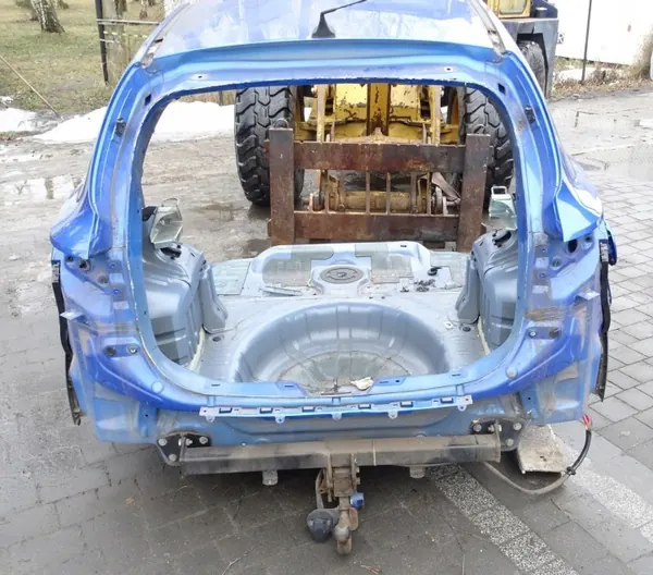 Panneau arrière MG ZS OEM 4553435 - Gauche/Droite image 2