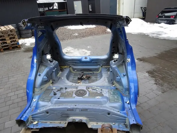 Panneau arrière MG ZS OEM 4553435 - Gauche/Droite image 4