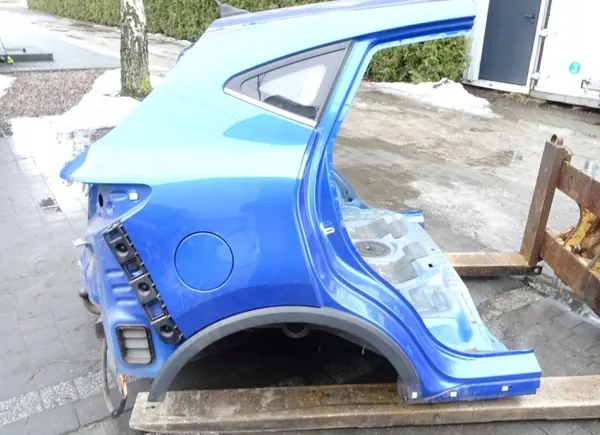 Panneau arrière MG ZS OEM 4553435 - Gauche/Droite image 8