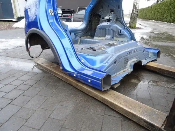 Panneau arrière MG ZS OEM 4553435 - Gauche/Droite image 9