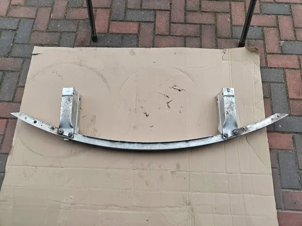 MERCEDES W204 Rinforzo Paraurti Anteriore A2046203434 image 3