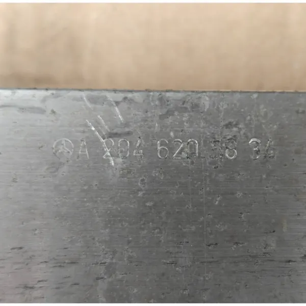 MERCEDES W204 Rinforzo Paraurti Anteriore A2046203434 image 5