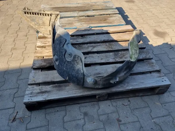 I40 LIFT LEWE PRZEDNIE nadkol - Linker spatbord Hyundai image 2