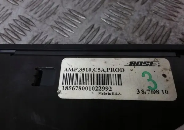 Audi A6 C5 Servopumpe OEM 185678001022992 image 3