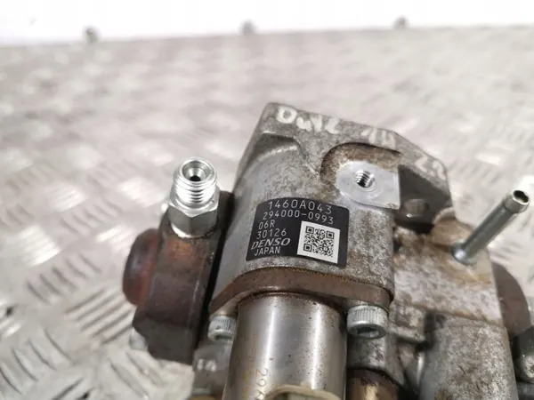 Mitsubishi OE 294000-0993 käytetty autonos image 3