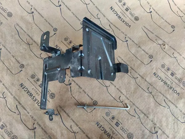 RENAULT ZOE II LIFT Suporte de Bateria 244201947R image 3