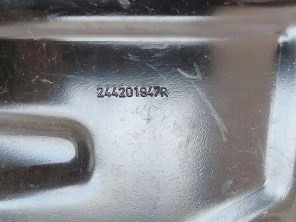 RENAULT ZOE II LIFT Suporte de Bateria 244201947R image 4