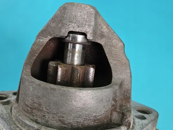 Motor de arranque Dodge Caliber 1.8 16V 05034555AA image 3