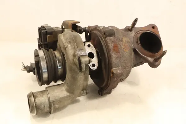 Turbocompressor OEM 7S9Q-6K682 usado para Ford Mondeo IV image 2