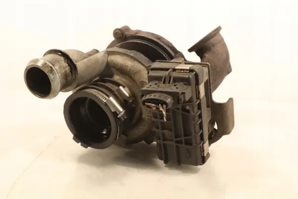 Turbocompressor OEM 7S9Q-6K682 usado para Ford Mondeo IV image 4