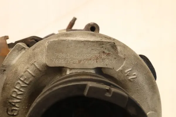 Turbocompressor OEM 7S9Q-6K682 usado para Ford Mondeo IV image 7