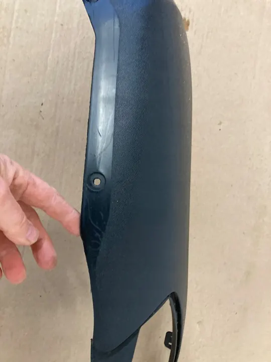 MERCEDES GLA W156 A156 Rivestimento Paraurti Anteriore Destro OEM image 5