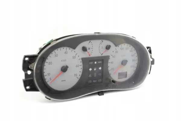 Compteur Renault Kangoo I 1998-2003 OEM 8200103750A image 3