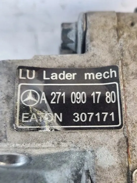 Turbo MERCEDES-BENZ C Coupe (CL203) A2710901780 1.8L image 4