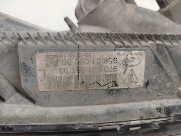 Faróis de circulação diurna Porsche Panamera (970) 97063108103 image 5