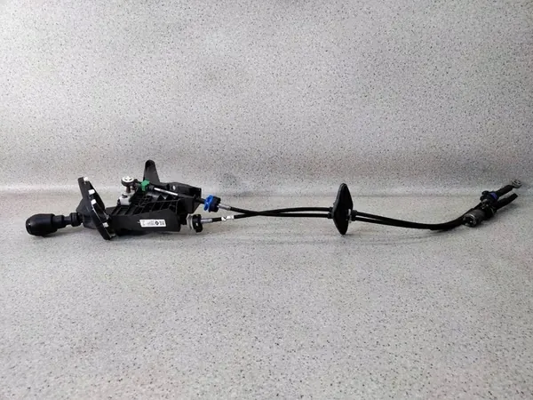 Levier de sélection de vitesse 349013165R Renault Master III image 1